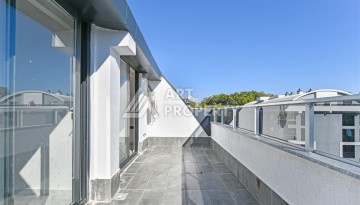 Квартира 2+1 в Авсалларе среди соснового леса, 92 м² - Ракурс 10
