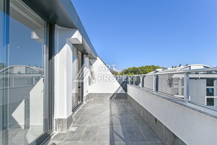 Квартира 2+1 в Авсалларе среди соснового леса, 92 м² - Ракурс 9