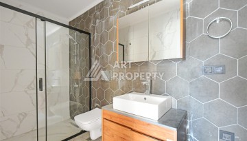 Квартира 2+1 в Авсалларе среди соснового леса, 92 м² - Ракурс 11