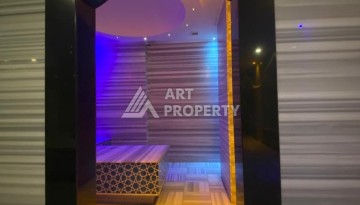 Квартира 2+1 в Авсалларе среди соснового леса, 92 м² - Ракурс 19