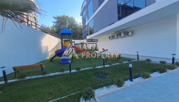 Квартира 2+1 в Авсалларе среди соснового леса, 92 м² - Ракурс 22