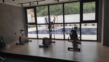 Квартира 2+1 в Авсалларе среди соснового леса, 92 м² - Ракурс 24