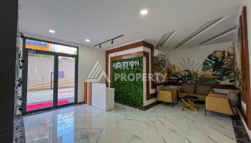 Квартира 2+1 в Авсалларе среди соснового леса, 92 м² - Ракурс 27