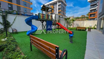 Квартира 2+1 в Авсалларе среди соснового леса, 92 м² - Ракурс 30