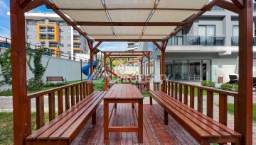 Квартира 2+1 в Авсалларе среди соснового леса, 92 м² - Ракурс 32