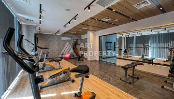 Квартира 2+1 в Авсалларе среди соснового леса, 92 м² - Ракурс 33