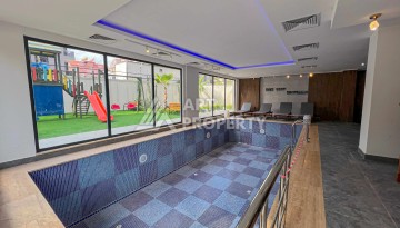 Квартира 2+1 в Авсалларе среди соснового леса, 92 м² - Ракурс 34