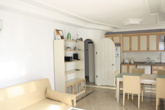 Меблированная трехкомнатная квартира в районе Кестель, 95м2 - Ракурс 9