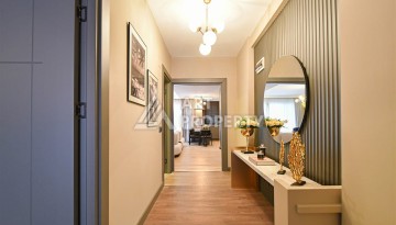 Две квартиры 2+1 в Тосмуре, всего 200 метров до моря - Ракурс 12