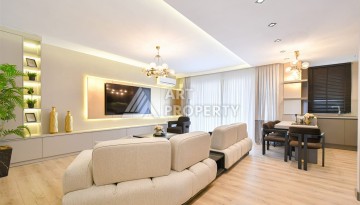 Две квартиры 2+1 в Тосмуре, всего 200 метров до моря - Ракурс 18