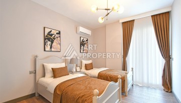 Две квартиры 2+1 в Тосмуре, всего 200 метров до моря - Ракурс 19