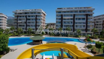 Квартиры 2+1 в Демирташе среди зелени и природы, 100 м² - Ракурс 1