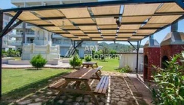 Квартиры 2+1 в Демирташе среди зелени и природы, 100 м² - Ракурс 2