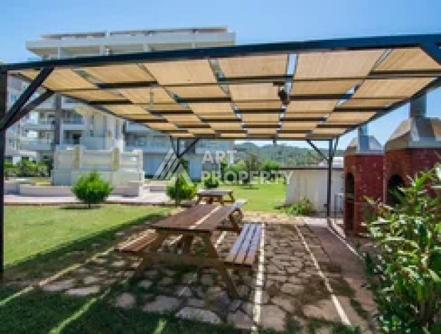 Квартиры 2+1 в Демирташе среди зелени и природы, 100 м² - Ракурс 1