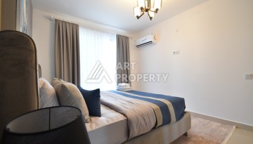 Квартиры 2+1 в Демирташе среди зелени и природы, 100 м² - Ракурс 8