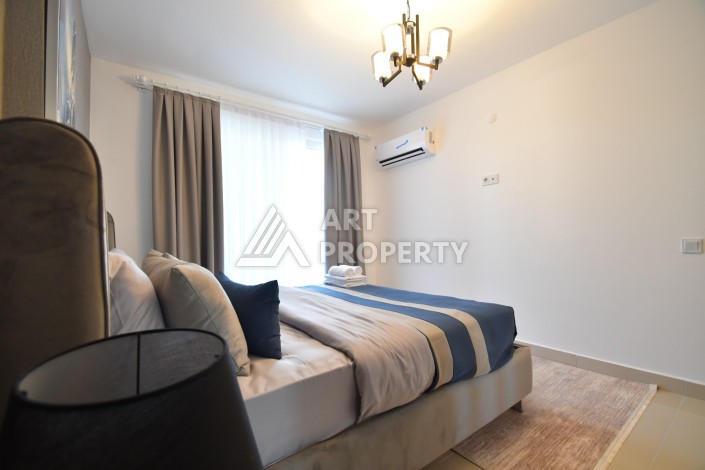 Квартиры 2+1 в Демирташе среди зелени и природы, 100 м² - Ракурс 7