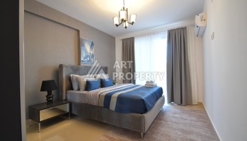 Квартиры 2+1 в Демирташе среди зелени и природы, 100 м² - Ракурс 9