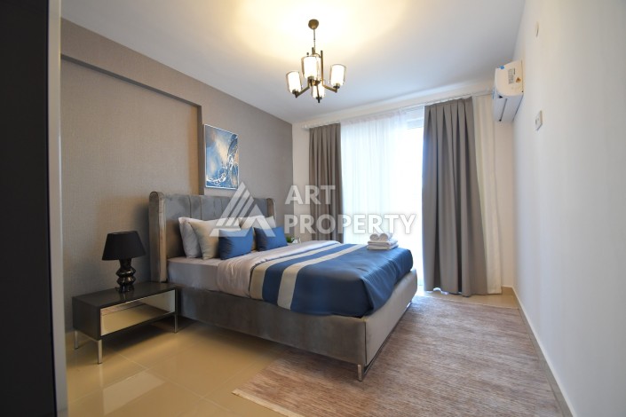 Квартиры 2+1 в Демирташе среди зелени и природы, 100 м² - Ракурс 8