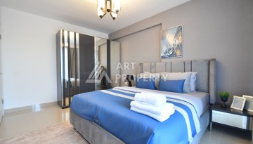 Квартиры 2+1 в Демирташе среди зелени и природы, 100 м² - Ракурс 11