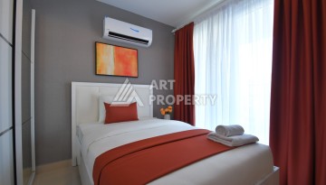 Квартиры 2+1 в Демирташе среди зелени и природы, 100 м² - Ракурс 12