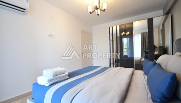 Квартиры 2+1 в Демирташе среди зелени и природы, 100 м² - Ракурс 13