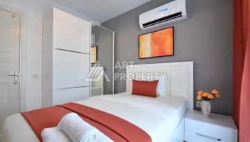 Квартиры 2+1 в Демирташе среди зелени и природы, 100 м² - Ракурс 14