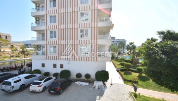 Квартиры 2+1 в Демирташе среди зелени и природы, 100 м² - Ракурс 19