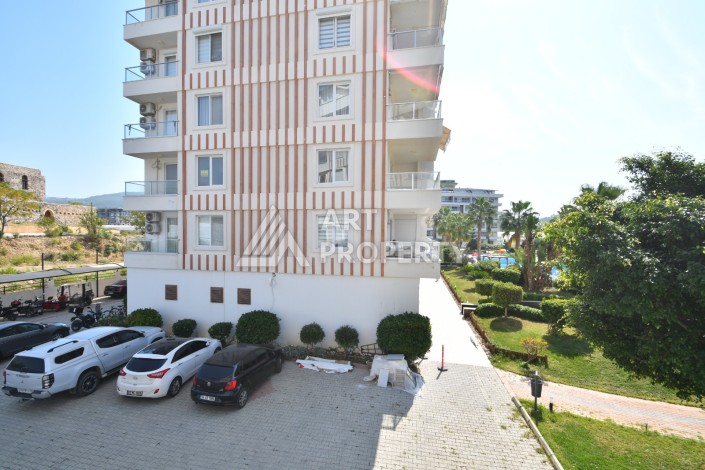 Квартиры 2+1 в Демирташе среди зелени и природы, 100 м² - Ракурс 18