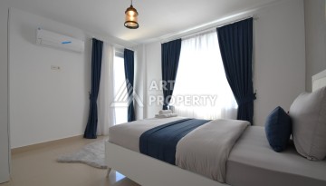 Квартиры 2+1 в Демирташе среди зелени и природы, 100 м² - Ракурс 22