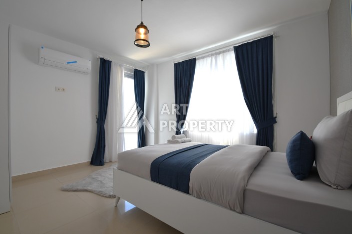 Квартиры 2+1 в Демирташе среди зелени и природы, 100 м² - Ракурс 21