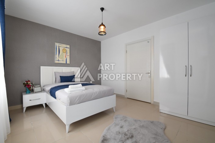 Квартиры 2+1 в Демирташе среди зелени и природы, 100 м² - Ракурс 22