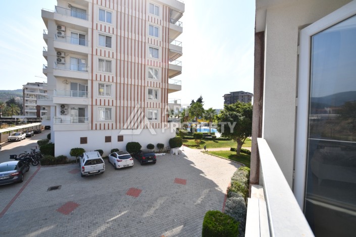 Квартиры 2+1 в Демирташе среди зелени и природы, 100 м² - Ракурс 23