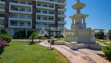 Квартиры 2+1 в Демирташе среди зелени и природы, 100 м² - Ракурс 26