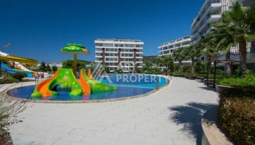 Квартиры 2+1 в Демирташе среди зелени и природы, 100 м² - Ракурс 27