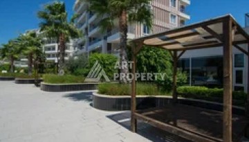 Квартиры 2+1 в Демирташе среди зелени и природы, 100 м² - Ракурс 29