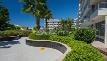 Квартиры 2+1 в Демирташе среди зелени и природы, 100 м² - Ракурс 32
