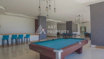 Квартиры 2+1 в Демирташе среди зелени и природы, 100 м² - Ракурс 33