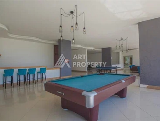 Квартиры 2+1 в Демирташе среди зелени и природы, 100 м² - Ракурс 32