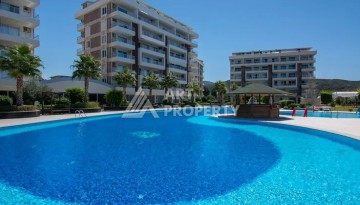 Квартиры 2+1 в Демирташе среди зелени и природы, 100 м² - Ракурс 35
