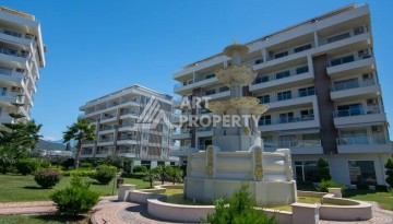 Квартиры 2+1 в Демирташе среди зелени и природы, 100 м² - Ракурс 36