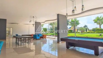 Квартиры 2+1 в Демирташе среди зелени и природы, 100 м² - Ракурс 37