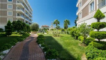 Квартиры 2+1 в Демирташе среди зелени и природы, 100 м² - Ракурс 38