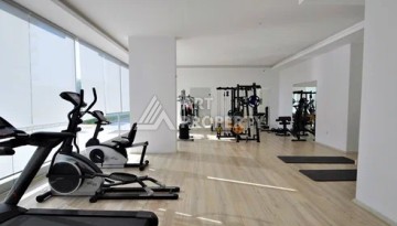 Квартиры 2+1 в Демирташе среди зелени и природы, 100 м² - Ракурс 40