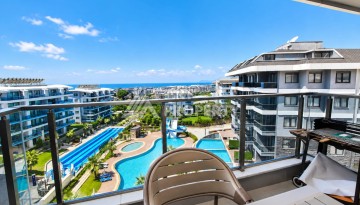 Меблированный дуплекс 2+1 в Каргыджаке, 110 м² - Ракурс 1