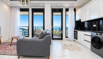 Меблированный дуплекс 2+1 в Каргыджаке, 110 м² - Ракурс 3