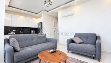 Меблированный дуплекс 2+1 в Каргыджаке, 110 м² - Ракурс 4