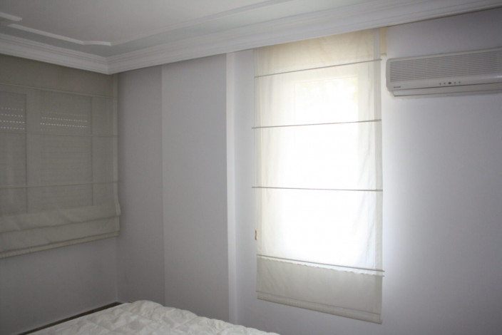 Меблированная трехкомнатная квартира в районе Кестель, 95м2 - Ракурс 17