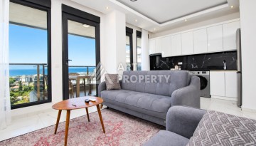 Меблированный дуплекс 2+1 в Каргыджаке, 110 м² - Ракурс 5