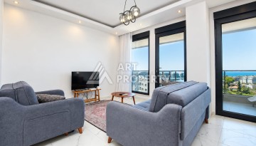 Меблированный дуплекс 2+1 в Каргыджаке, 110 м² - Ракурс 7