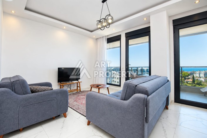 Меблированный дуплекс 2+1 в Каргыджаке, 110 м² - Ракурс 6